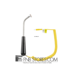 Cooper Atkins 50012-K - Bell Surface Probe 120° Angle Shaft