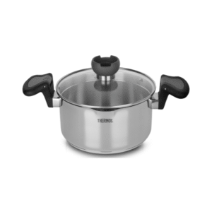 THERMOS 20cm ESSENTIAL CASSEROLE WITH LID - E-20C