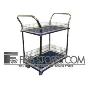 DOUBLE DECKER WITH SIDE NETTING - CN-109109.DD