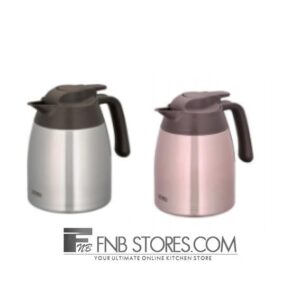 S.STEEL THERMAL CARAFE, 1 LITER-THV-1001
