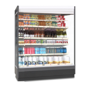 Multideck Open Chiller, L1270mm - PMC4.D720.ZO01