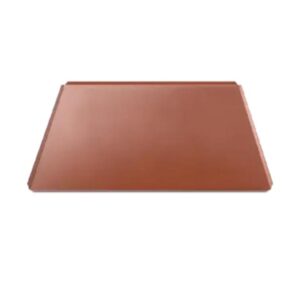 UNOX BLSP BAKE SILICO - SILICONE ALUMINIUM TRAY : 600 X 400mm - TG416