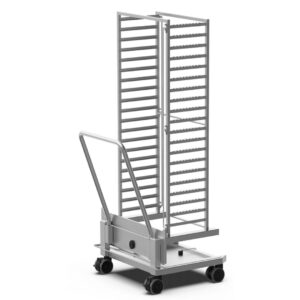 UNOX CHEFTOP MIND.MAPS 20 GN1/1 TROLLEY (FOR XEVL-2011-YPRS) - XEVTL-2011