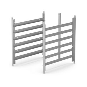 UNOX CHEFTOP GN2/3 COMPACT LATERAL SUPPORT - XWCLC-0623-H