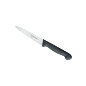 Giesser Paring Knife 10cm, Black Handle - 182103.MZ01