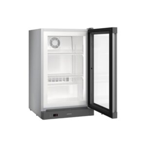 LIEBHERR COUNTER TOP DISPLAY CHILLER & FREEZER - WITH LED LIGHT, OPTION OF FAN FORCE & STATIC ~ Fv 913 SERIES