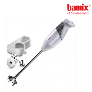 BAMIX SWITZERLAND HAND MIXER GASTRO 200