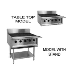 CN CHARCOAL GRILLER GAS IGNITION ~ CN-CGG.36.GO08