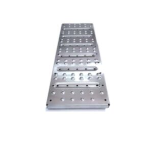 CHINA ECONOMY SELF ASSEMBLY STAINLESS STEEL GRATING COVER ~ SSGC.HL14