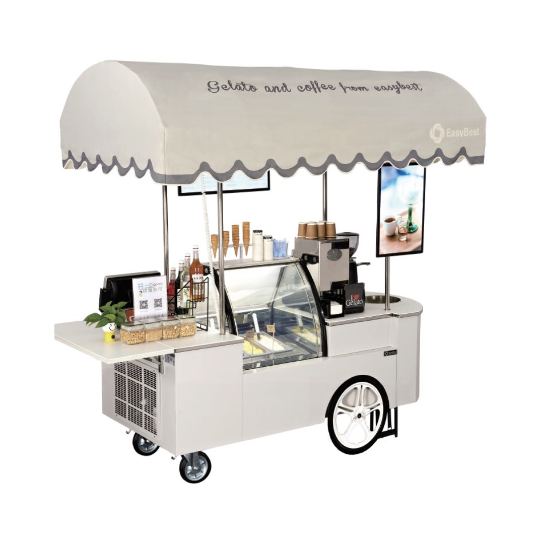 ICE CART 5