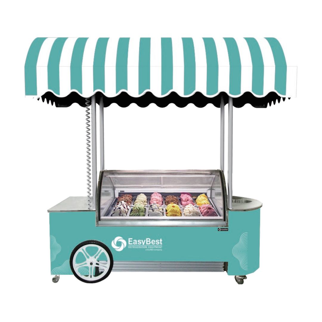 ICE CART sunny12,16,18