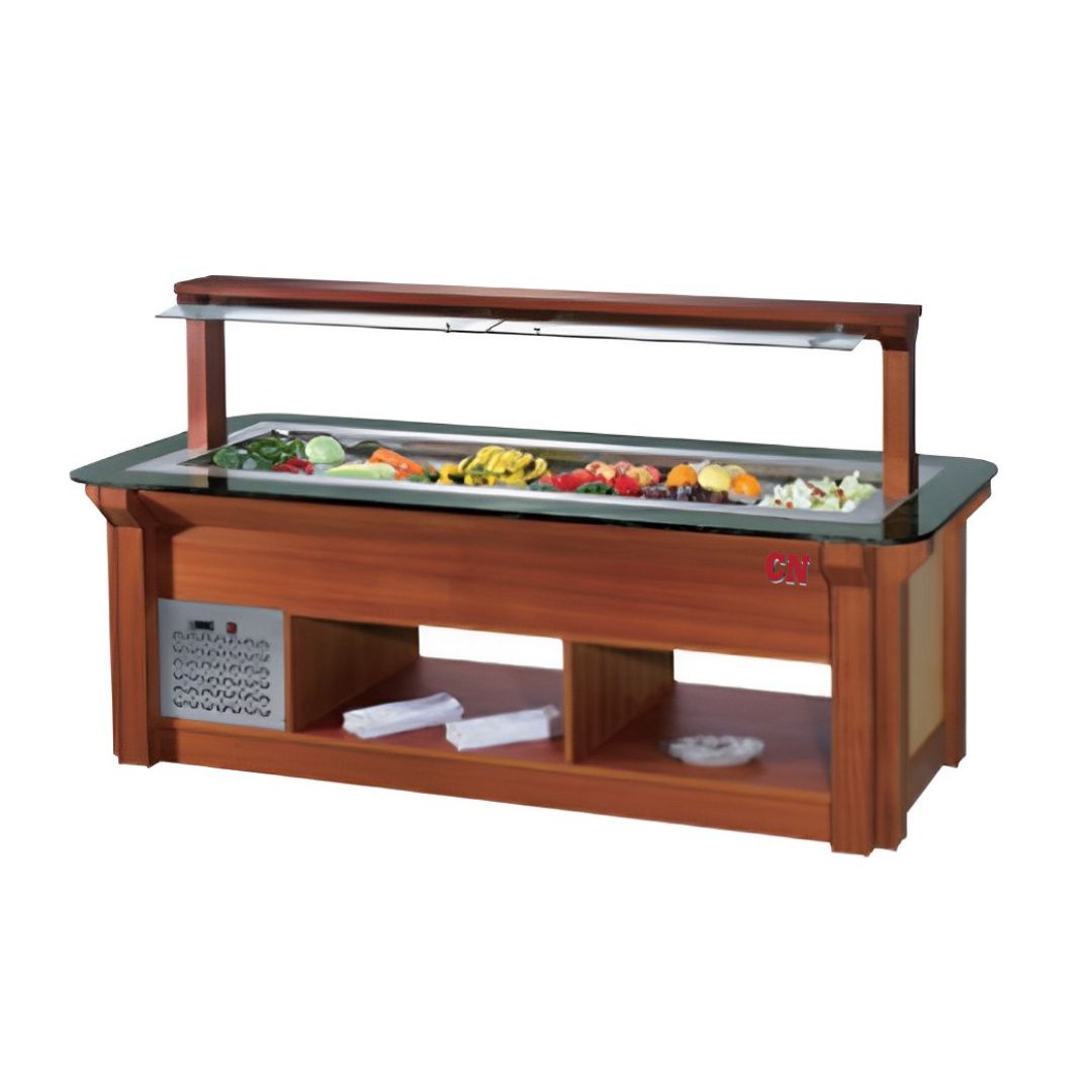 Buffet Counter - Square