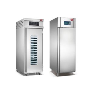 CN Retarder Proofer Single Door (Tray Type), Options of Chiller or Freezer ~ CN-RP18T/SD