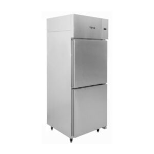 FUJIMAK 2 DOOR UPRIGHT, OPTION CHILLER OR FREEZER 760 2 FT, D800mm ~ FVR7680/FVF7680