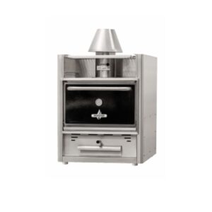 ROASTER CHARCOAL OVEN, TABLE TOP ~ OPTIONS OF 45, 75 & 110 DINNERS