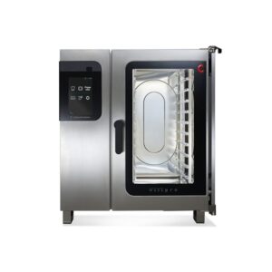 CONVOTHERM MAXX PRO ELECTRIC 10.10 EASYTOUCH WITH DISAPPEARING DOOR ~ CVT-MPET10.10 ES DD