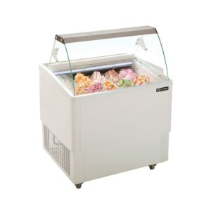 EASTBEST ECON ICE CREAM SHOWCASE, ~ SMART