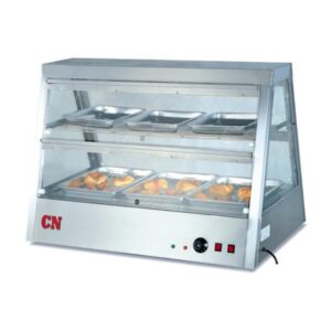 CN TABLE TOP DISPLAY WARMER, 4 FT ~ CN-TRW1200-6P4F