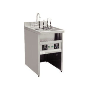 ELECTRIC PASTA COOKER ~ E-DM-4T.KO24