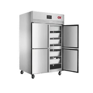 CN 4 DOOR UPRIGHT CHILLER, GN ~ CN-4DUC.GN