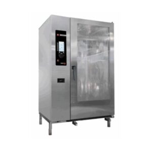 FAGOR GAS ADVANCE OVEN 40 GN 1/1 OR 20 GN 2/1 TRAYS ~ AG-202