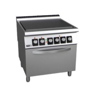 FAGOR ELECTRIC RANGE SOLID TOP ~ C-E911