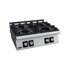 FAGOR GAS RANGE 4 OPEN BURNER ~ C-G740H