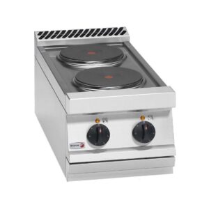 FAGOR ELECTRIC RANGE 2 OPEN BURNER ~ CE7-20