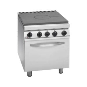 FAGOR GAS RANGE SOLID TOP ~ CG7-11