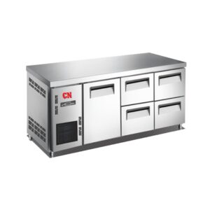 CN 4 DRAWER 1 DOOR COUNTER CHILLER, L1800mm ~ CN-4DR1DCC.6