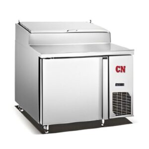 CN 1 DOOR PIZZA COUNTER CHILLER ~ CN-PCC-1D.4