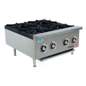 ANVIL 4 GAS BURNER STOVE ~ HPA0004