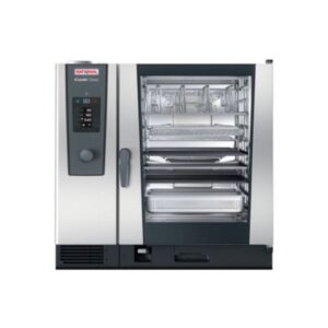 RATIONAL iCOMBI® CLASSIC ELECTRIC 10 TRAY 2/1GN ~ ICLASSIC 10-2/1E