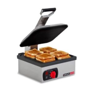 ANVIL SANDWICH PRESS FLAT PLATECOATED ~ TSA2009