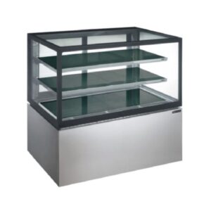 ANVIL FLOOR STANDING DISPLAY COLD SHOWCASE, 3FT ~ WFC0900