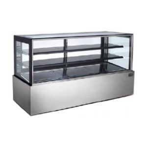 ANVIL FLOOR STANDING DISPLAY COLD SHOWCASE, 4FT ~ WFC1200