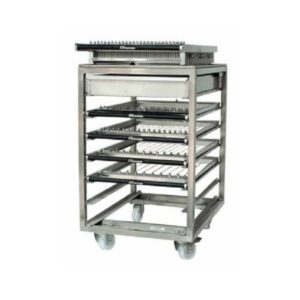 ICB ITALY TROLLEY FOR GUITAR CUTTERS,CARRELLO TROLLEY ~ 13. CARRELLO