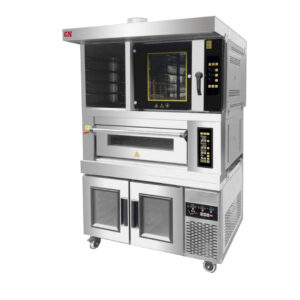 CN MULTI-FUNCTIONAL COMBINATION OVEN, 400 x 600 mm ~ CN-COE.5DH+CN-20DJ+CN-12FC