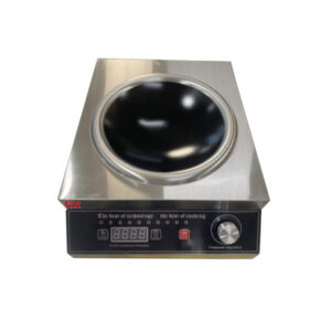 CN TABLE TOP SINGLE HEAD INDUCTION COOKER - 5.0KW ~ CN-TIC500
