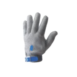 ARCOS STAINLESS STEEL MESH GLOVES, SIZE L ~ 615400