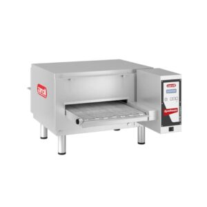 ZANOLLI CONVEYOR OVEN INT SIZE 400x570x90MM, ELECTRIC ~ SYNTHESIS 05/40 VE COMPACT