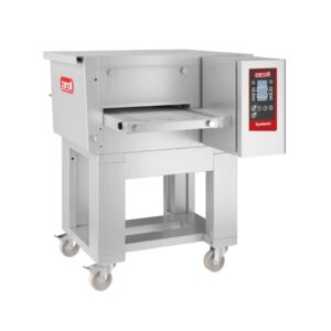 ZANOLLI CONVEYOR OVEN INT SIZE 400x580x95MM, OPTION OF ELECTRIC OR GAS ~ SYNTHESIS 06/40