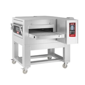 ZANOLLI CONVEYOR OVEN INT SIZE 500x850x100MM, OPTION OF ELECTRIC OR GAS ~ SYNTHESIS 08/50
