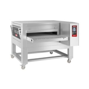ZANOLLI CONVEYOR OVEN INT SIZE 800x1200x100MM, OPTION OF ELECTRIC OR GAS ~ SYNTHESIS 12/80