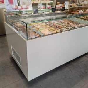 CN UPPER OPEN CHILLER SHOWCASE ~ UOCS.SQ