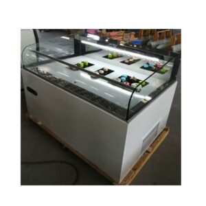 CN UPPER OPEN CHILLER SHOWCASE ~ UOCS.R