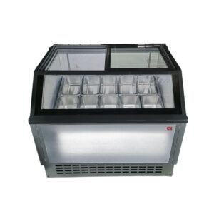 ICE CREAM SHOWCASE,ECON MODEL, ~ CN-ICS.E.14x1.4