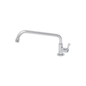 Single Cold Faucet with 12" nozzle EX-1DF12
